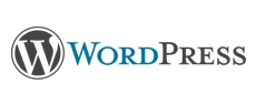 Wordpress - logo