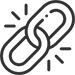 Pozyskiwanie Linków - ikona